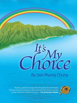 cover image of It's My Choice